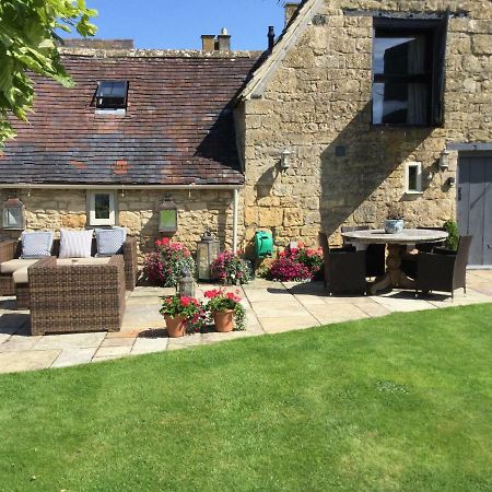 Villa Popfosters Barn à Weston Subedge Extérieur photo