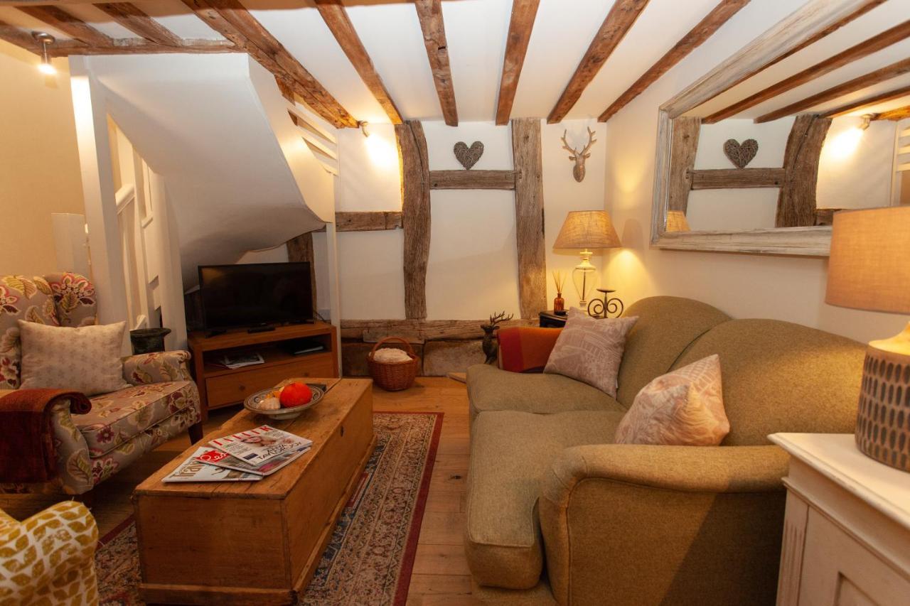 Villa Popfosters Barn à Weston Subedge Extérieur photo