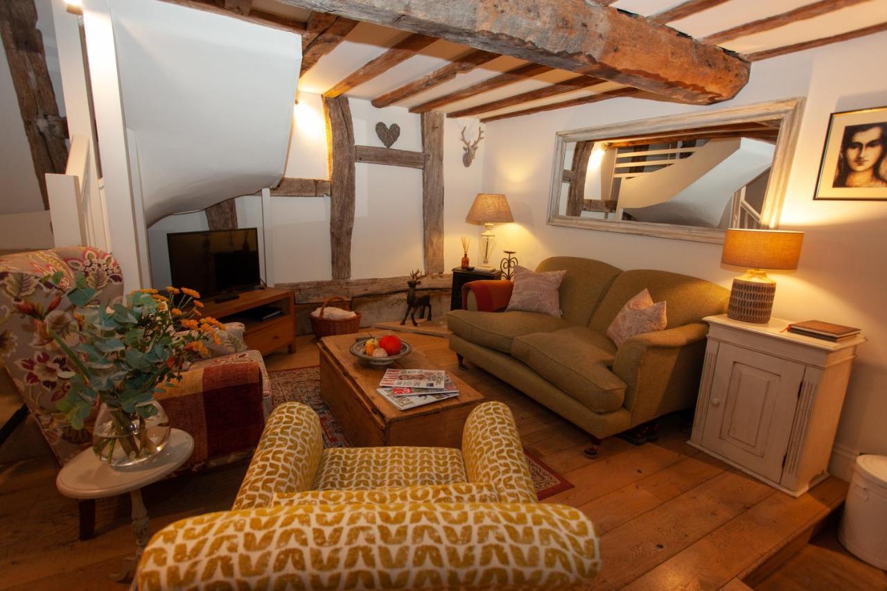 Villa Popfosters Barn à Weston Subedge Extérieur photo