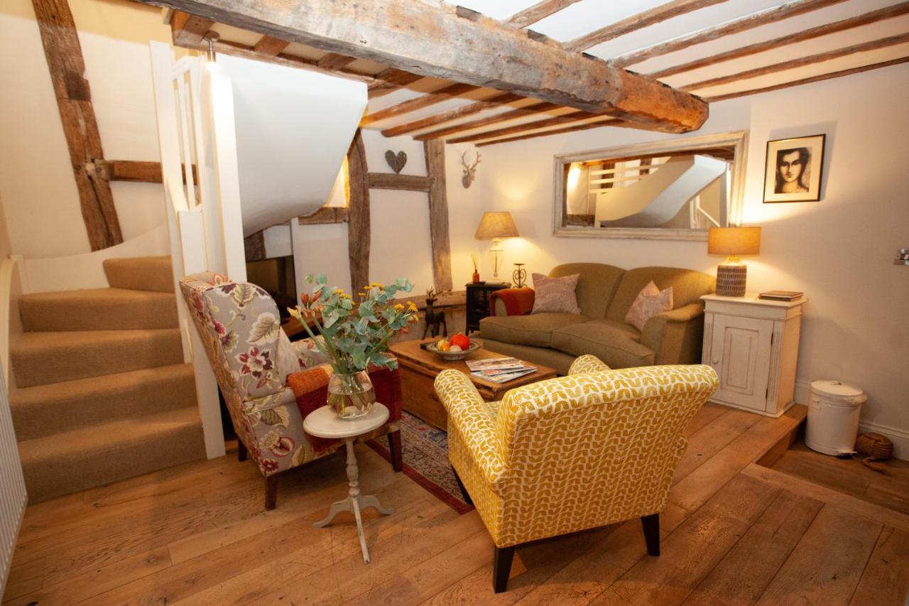 Villa Popfosters Barn à Weston Subedge Extérieur photo