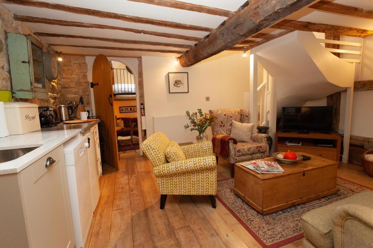 Villa Popfosters Barn à Weston Subedge Extérieur photo