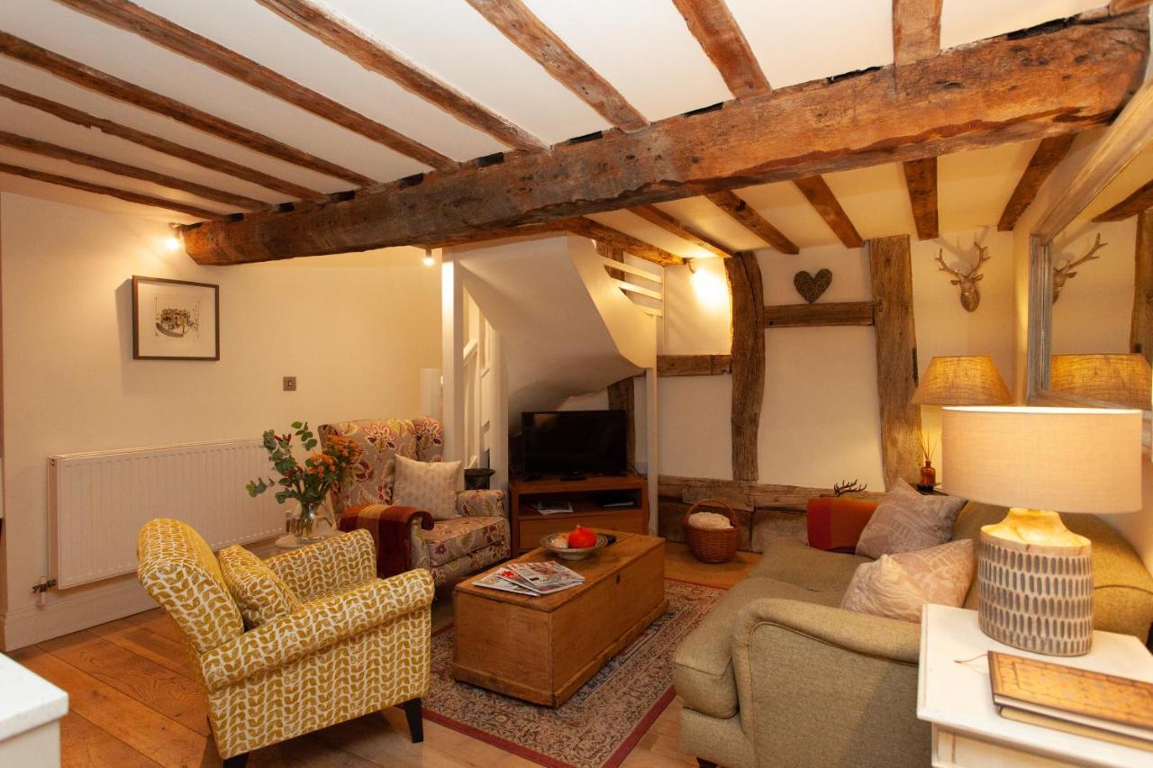 Villa Popfosters Barn à Weston Subedge Extérieur photo