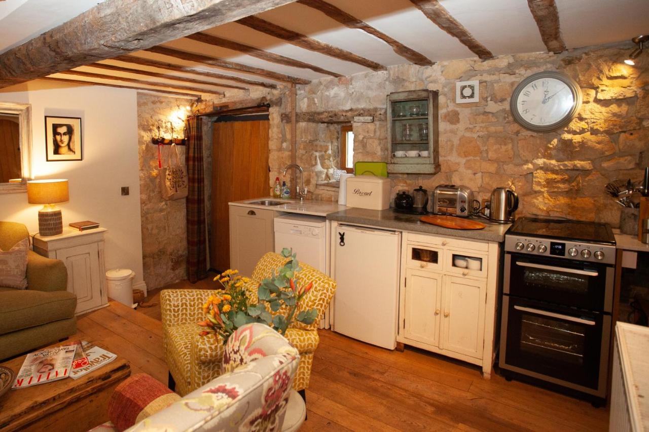 Villa Popfosters Barn à Weston Subedge Extérieur photo