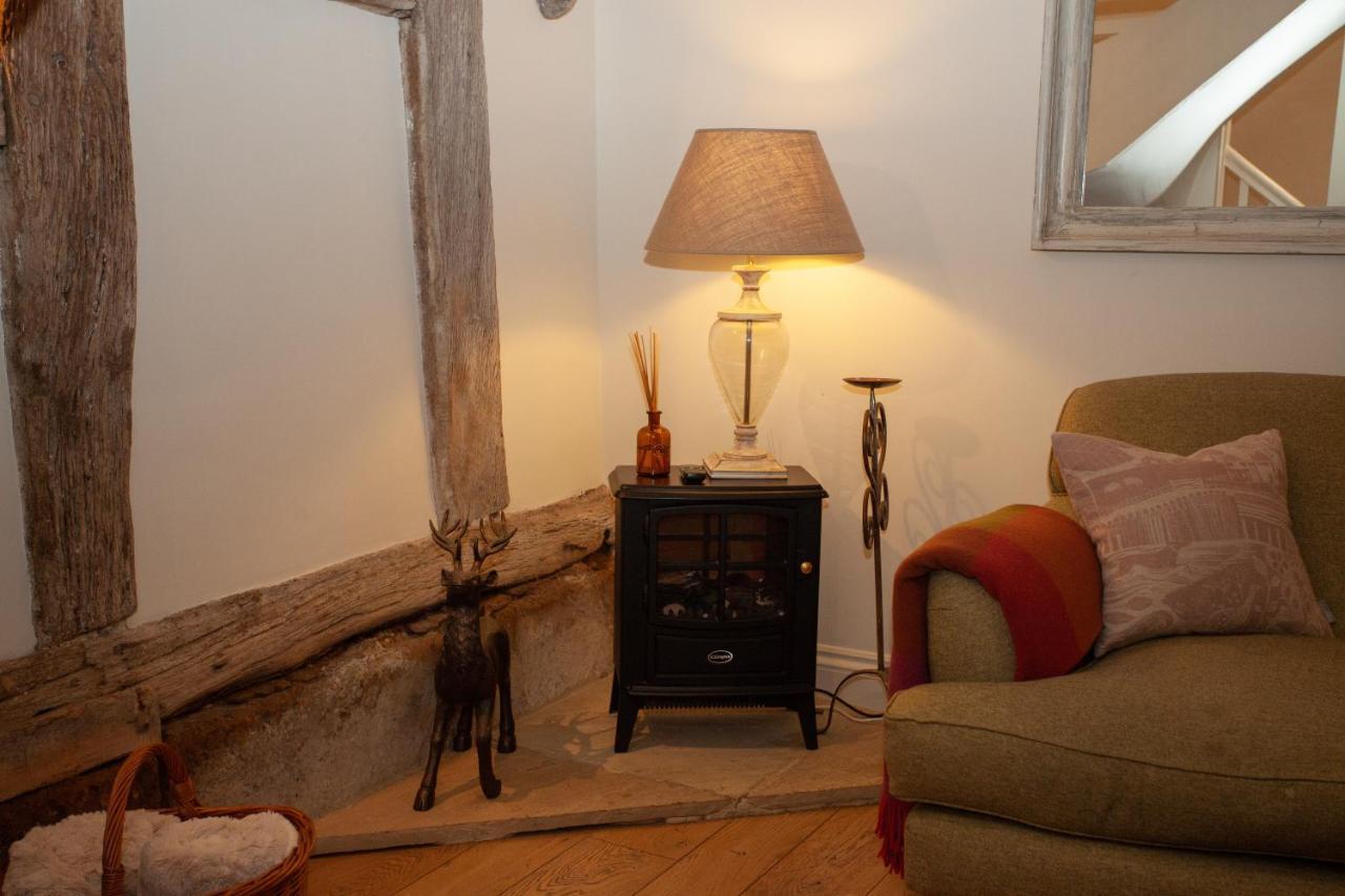 Villa Popfosters Barn à Weston Subedge Extérieur photo