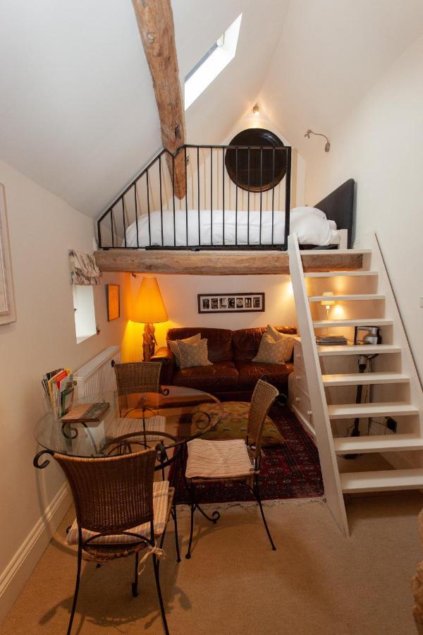 Villa Popfosters Barn à Weston Subedge Extérieur photo