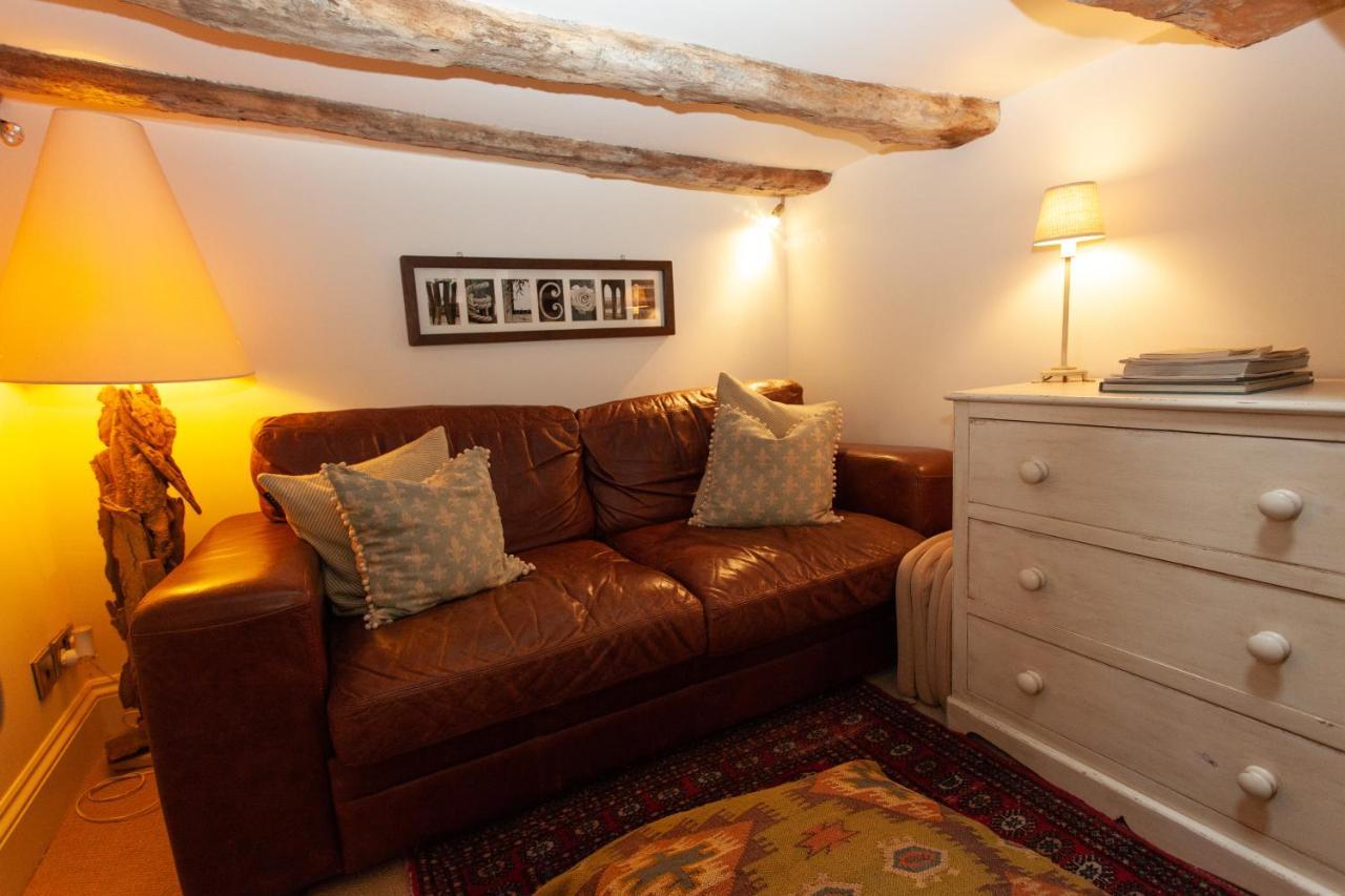 Villa Popfosters Barn à Weston Subedge Extérieur photo