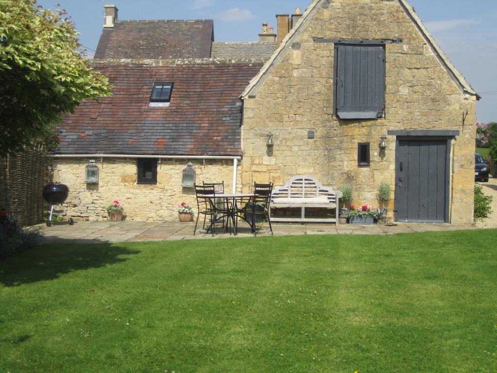 Villa Popfosters Barn à Weston Subedge Extérieur photo